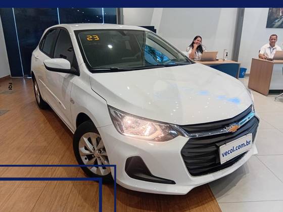 CHEVROLET ONIX 1.0 TURBO FLEX LTZ MANUAL
